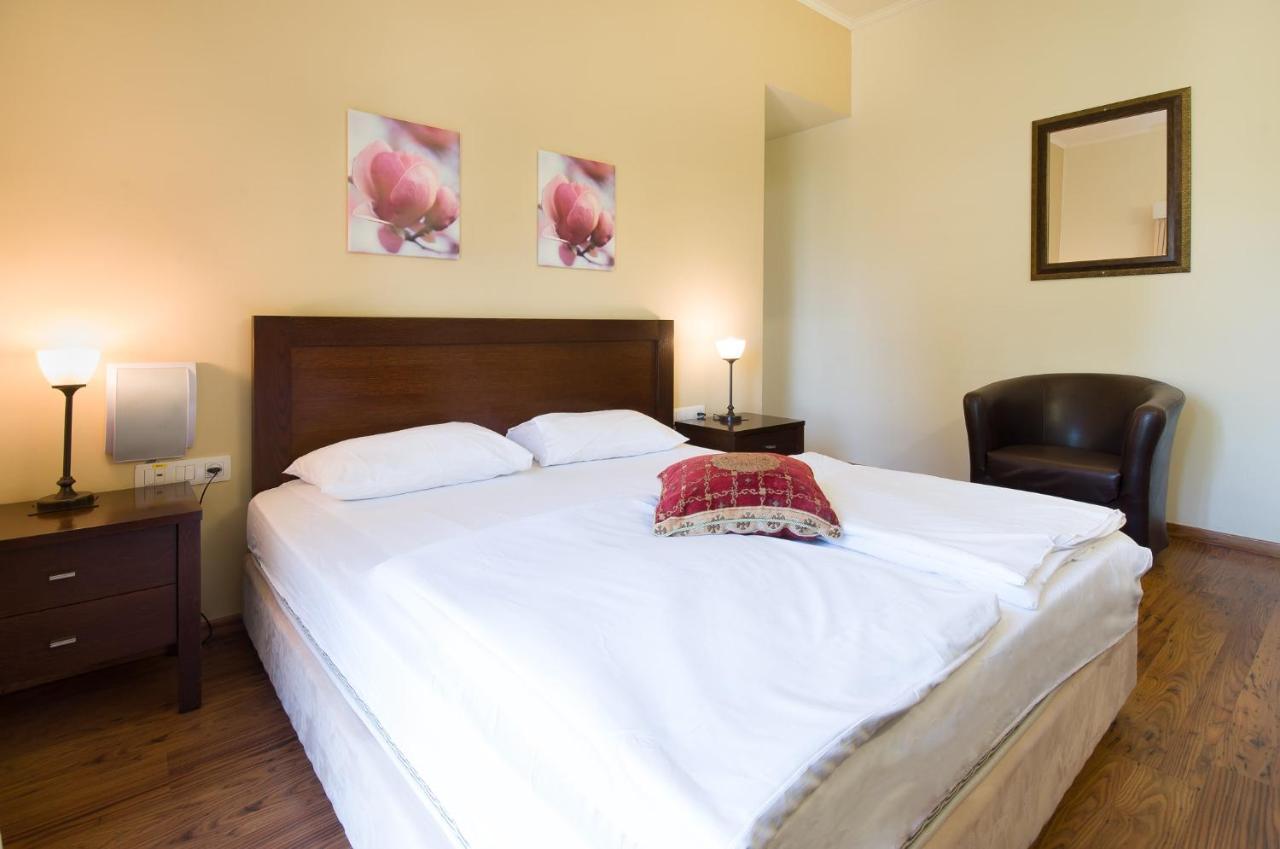 Hotel Zohar Badeshe Daliyya Exteriér fotografie
