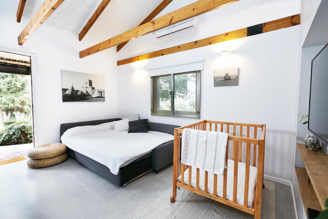 Hotel Zohar Badeshe Daliyya Exteriér fotografie