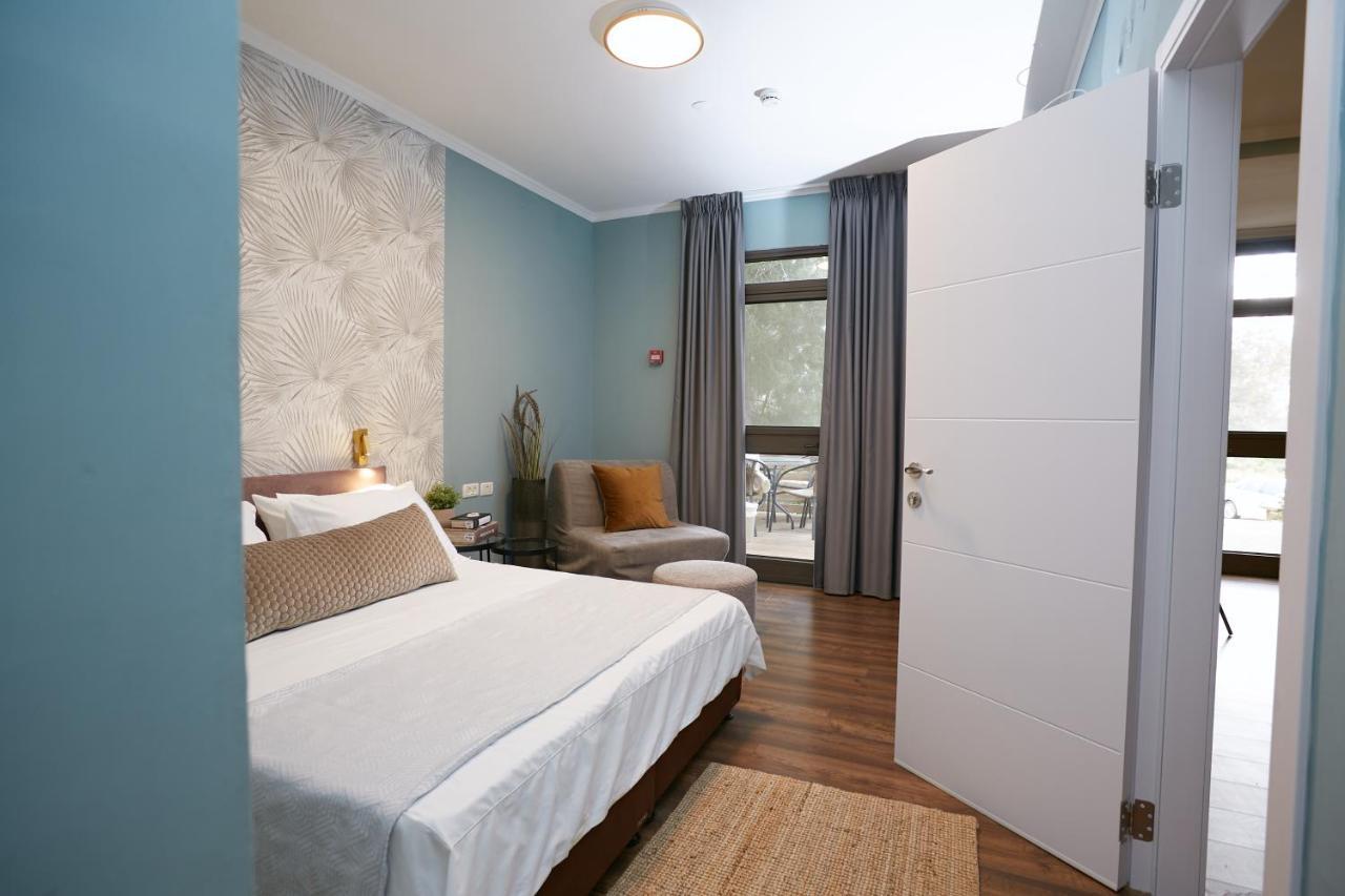 Hotel Zohar Badeshe Daliyya Exteriér fotografie