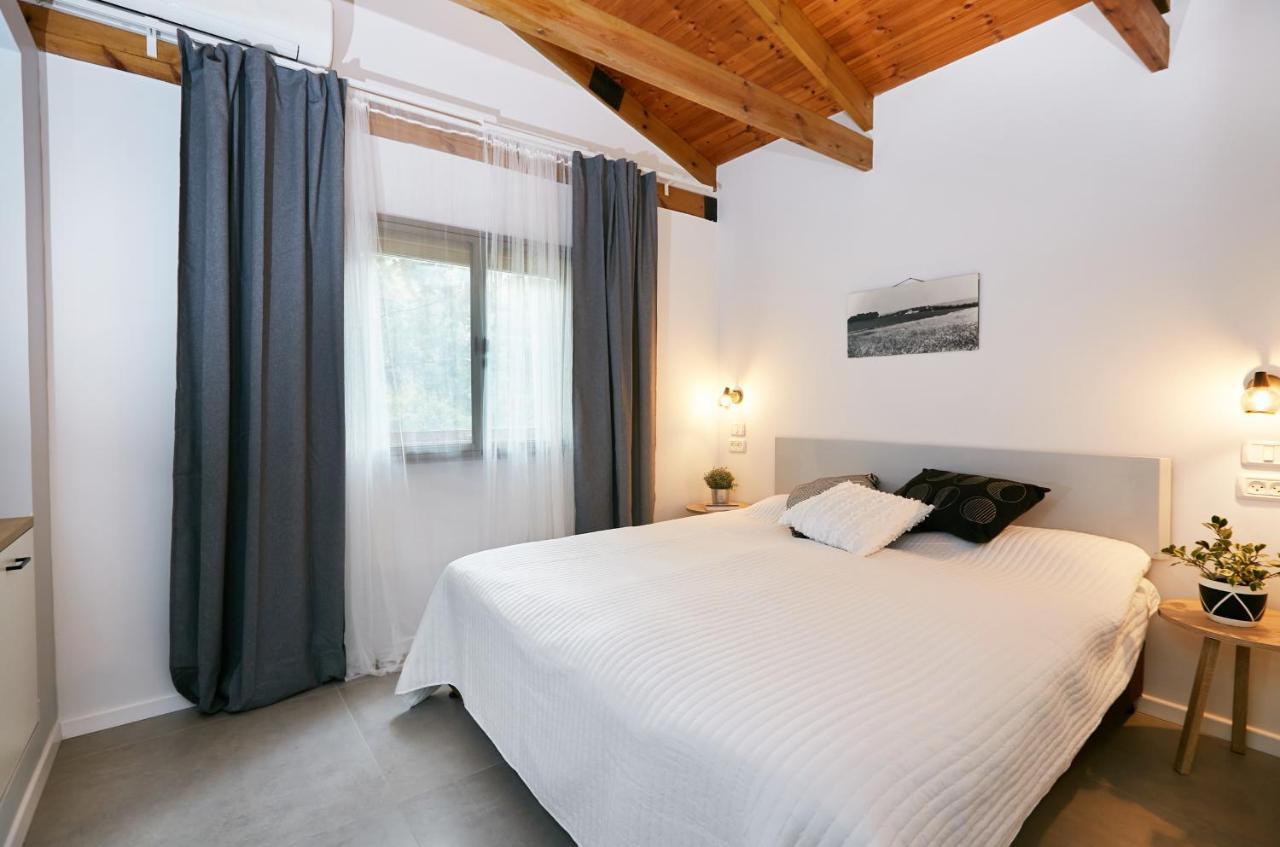 Hotel Zohar Badeshe Daliyya Exteriér fotografie
