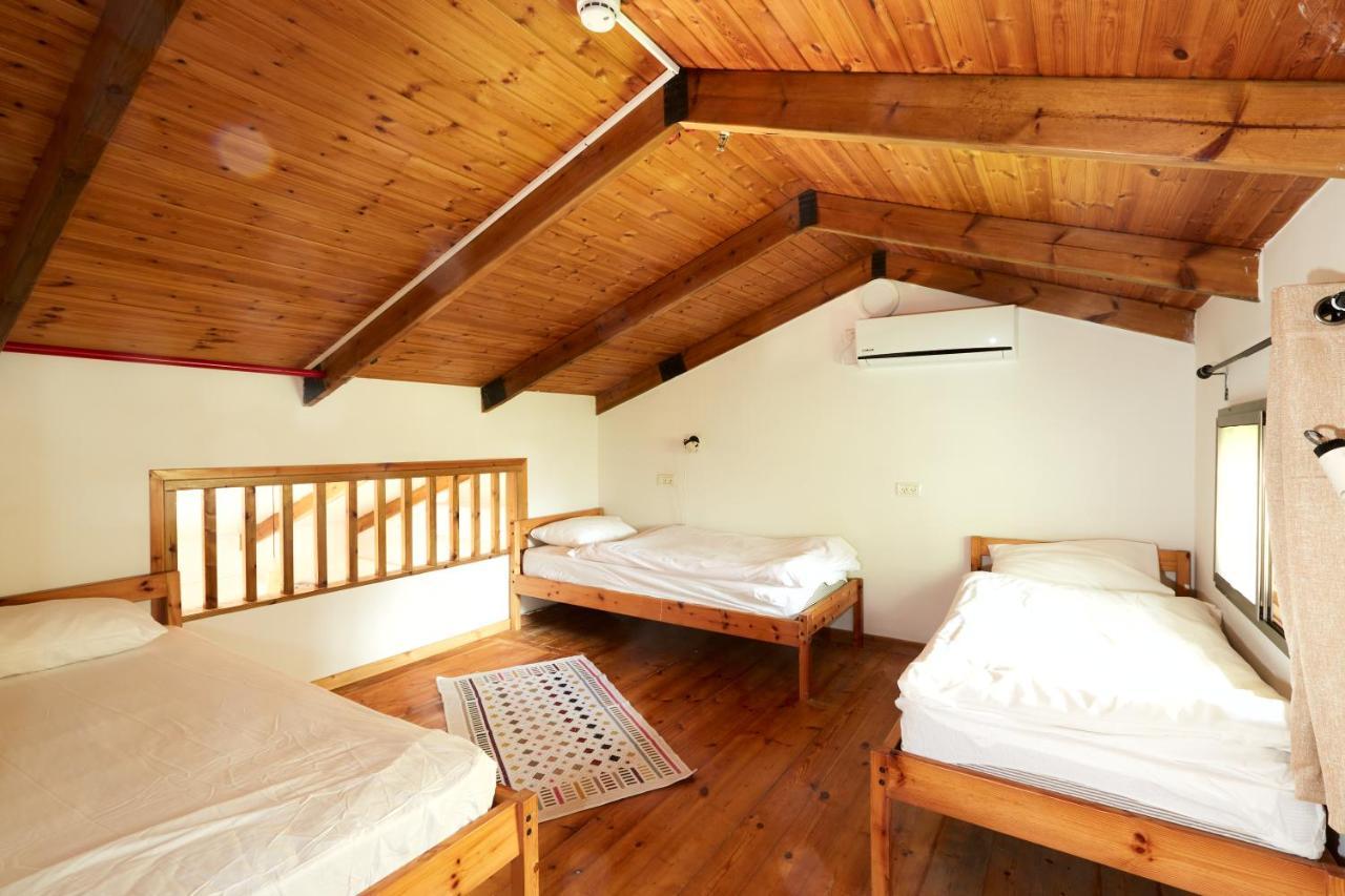 Hotel Zohar Badeshe Daliyya Exteriér fotografie