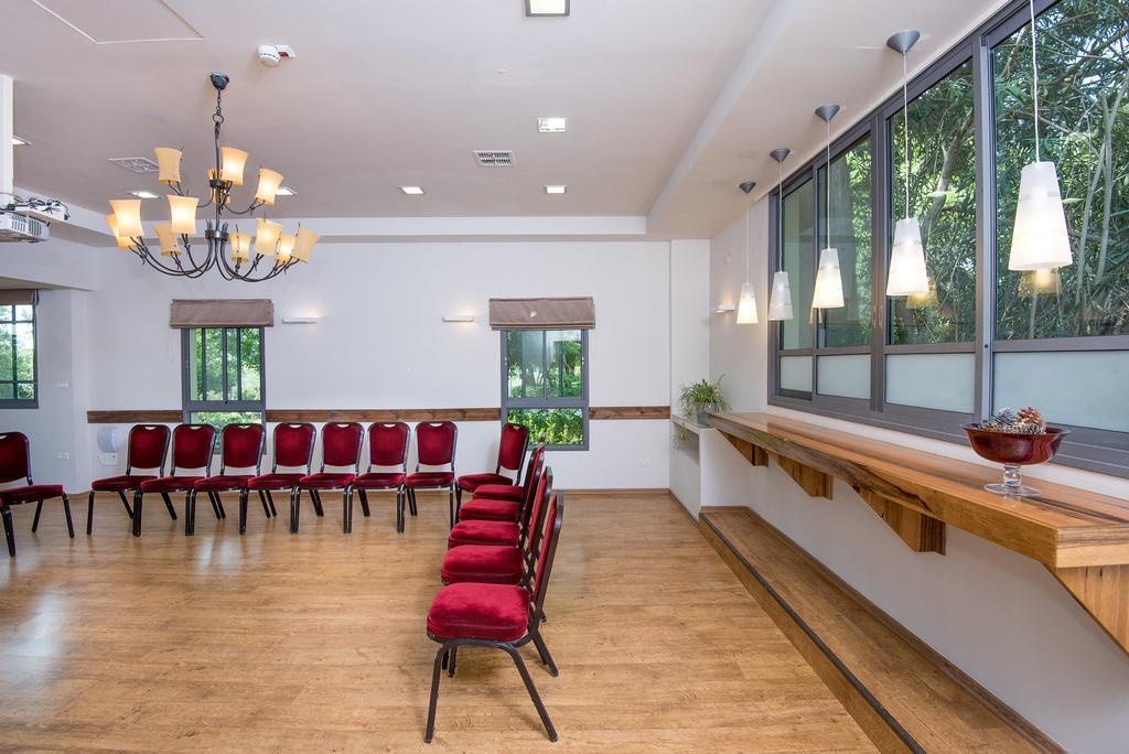 Hotel Zohar Badeshe Daliyya Exteriér fotografie