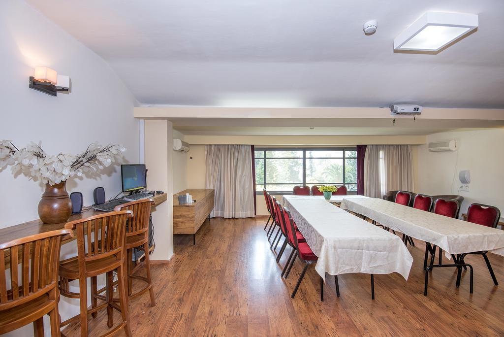 Hotel Zohar Badeshe Daliyya Exteriér fotografie