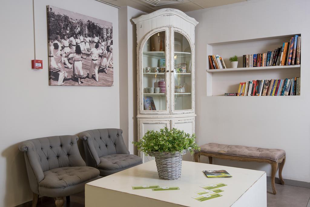 Hotel Zohar Badeshe Daliyya Exteriér fotografie