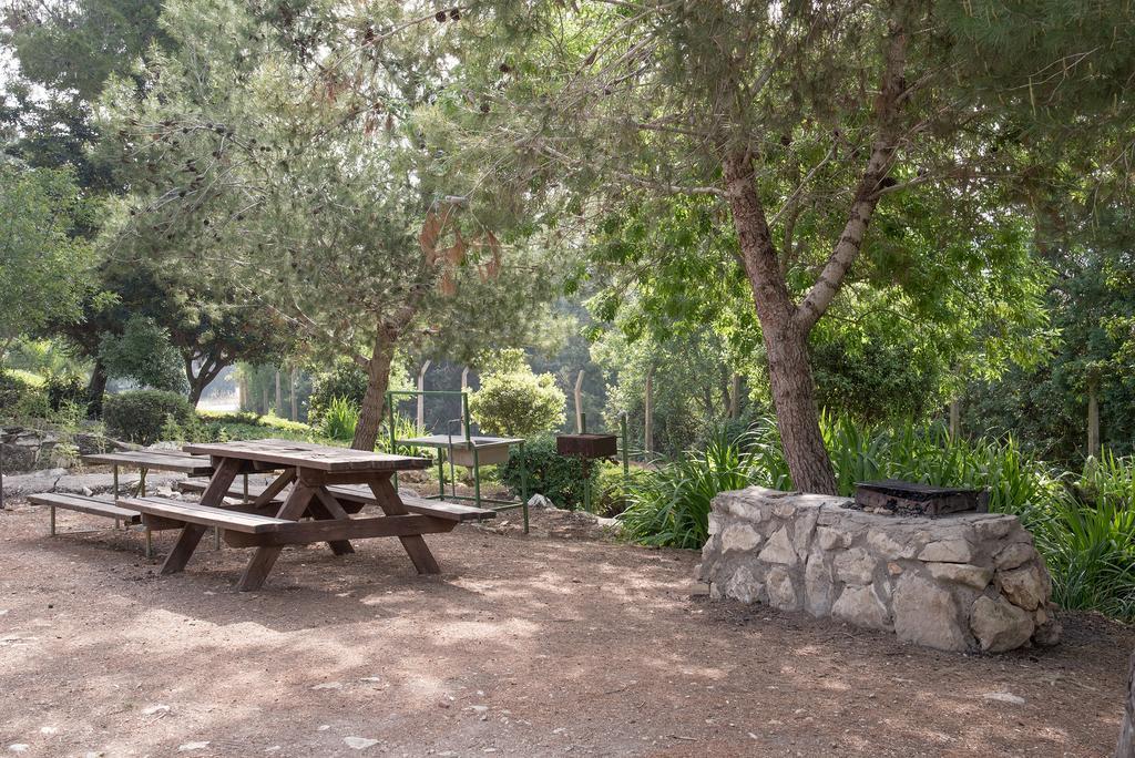 Hotel Zohar Badeshe Daliyya Exteriér fotografie