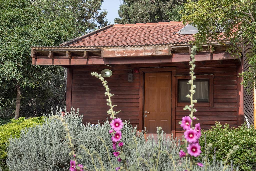 Hotel Zohar Badeshe Daliyya Exteriér fotografie