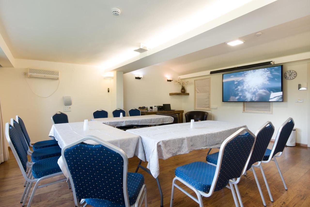 Hotel Zohar Badeshe Daliyya Exteriér fotografie