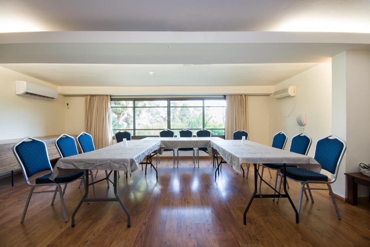 Hotel Zohar Badeshe Daliyya Exteriér fotografie